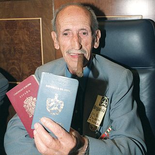 La concesi�n de la nacionalidad espa�ola a los brigadistas internacionales, la promesa que tard� 60 a�os en cumplirse