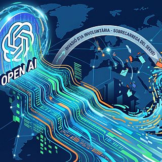 Ciberatac inesperat amb intel·ligència artificial descontrolada