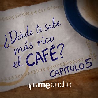 ¿Dónde te sabe más rico el café?