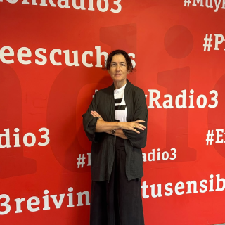 Barra libre: 'Una noche de 1947' de Ángeles González-Sinde