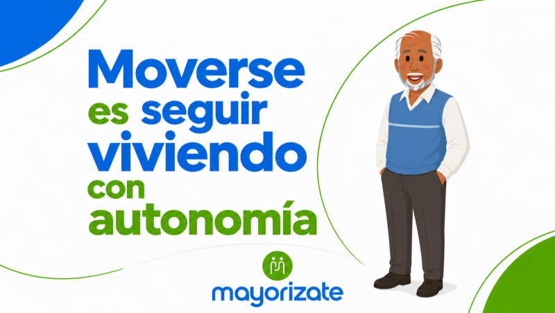 Seguridad vial en Radio 5 - Mayorízate: moverse es seguir viviendo con autonomía - 11/10/26