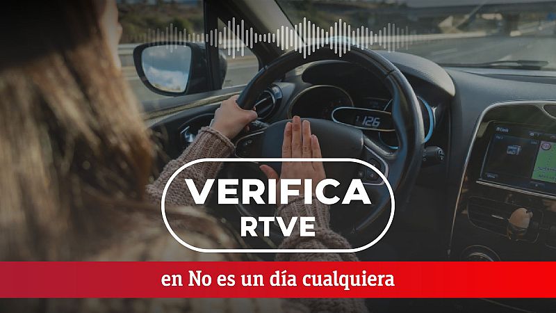 VerificaRTVE: Nuevas normas de circulación de la DGT | Escuchar ahora