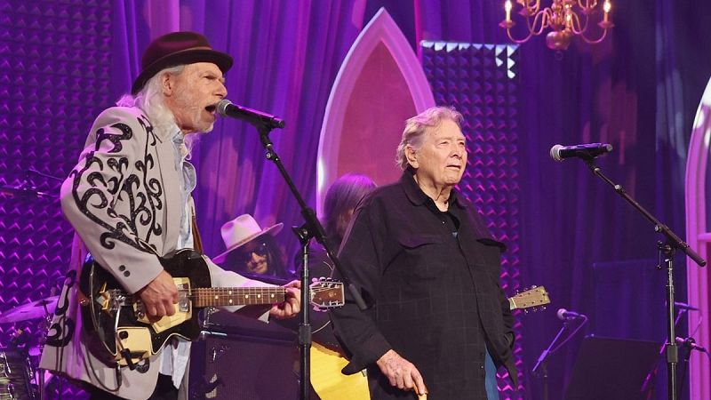 Sin rodeos - Buddy Miller graba su primer álbum en 15 años - 30/09/26 - Escuchar ahora