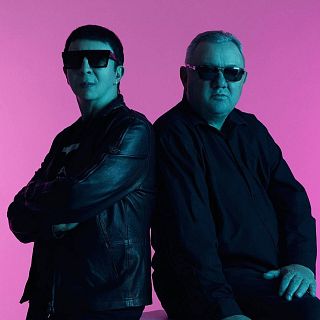 Soft Cell, Gurriers, Xerach...