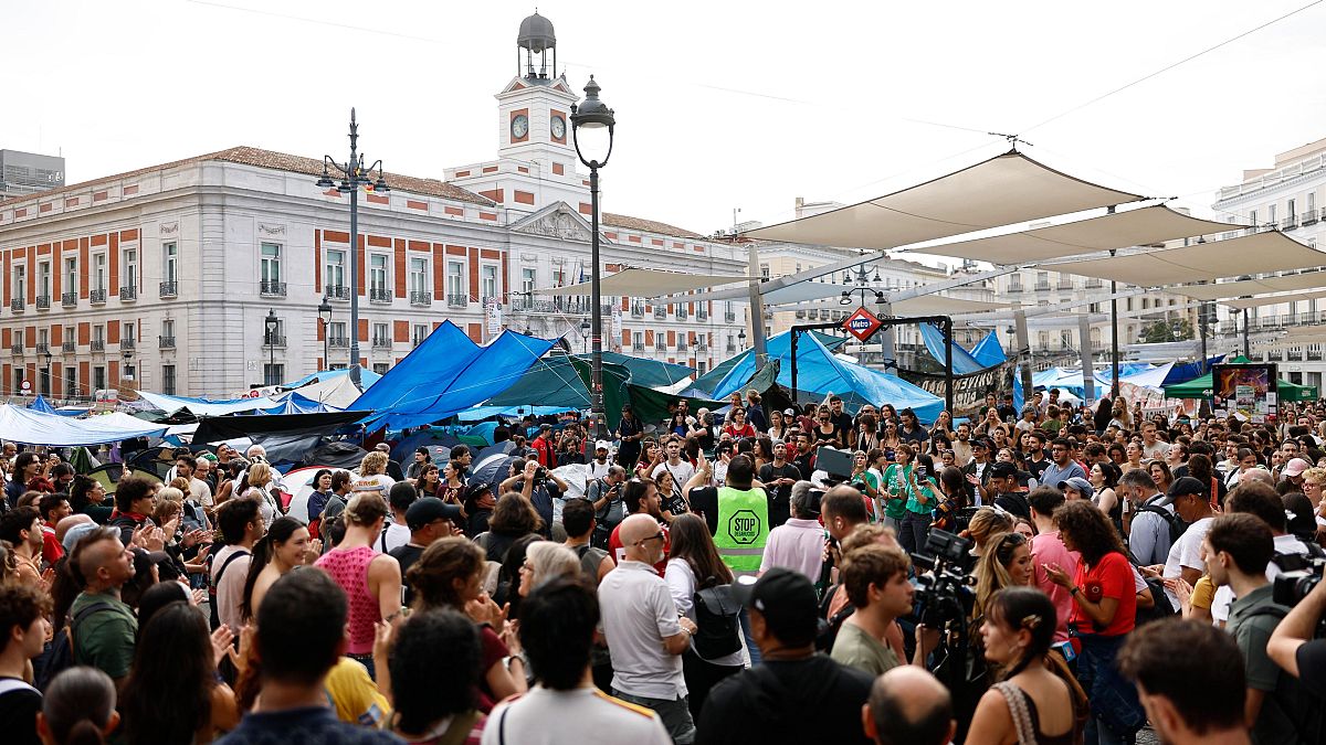 Maricarmen: a tipping point for Spain's housing crisis
