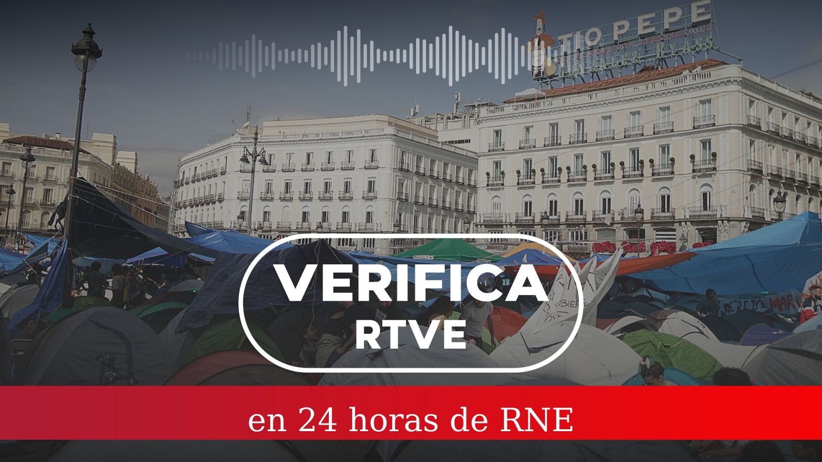 VerificaRTVE: ¿Qué encaje legal tendría un desalojo de la acampada de Sol? VerificaRTVE: ¿Qué encaje legal tendría un desalojo de la acampada de Sol?