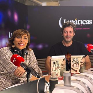 Robos, muerte y Goya, con Manuel R�os San Mart�n
