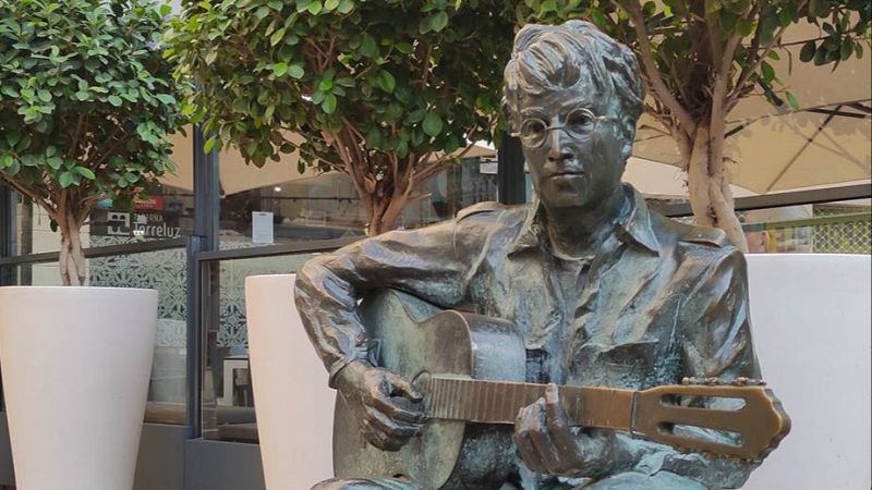 Memoria Beatle - John Lennon en Almería - 30/09/26