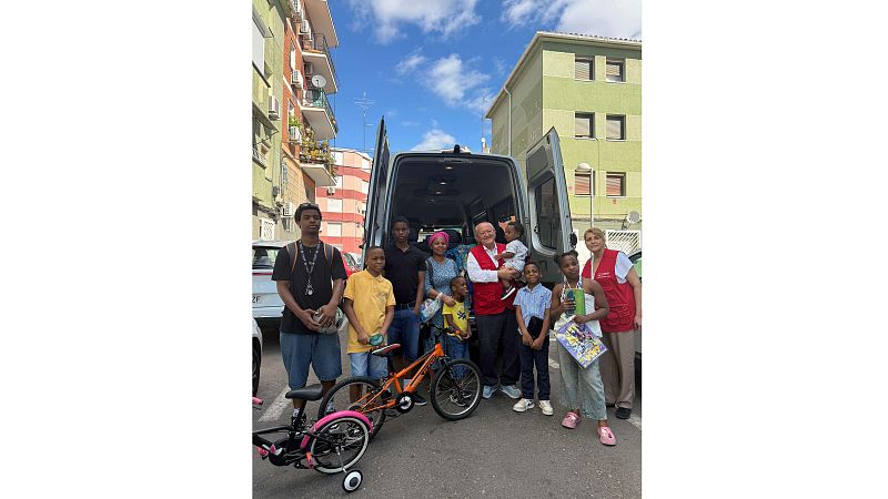 Reportajes Emisoras - Mérida - Repoblación rural - 01/10/26