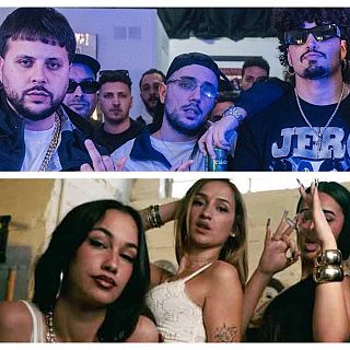Cyphers de rap español