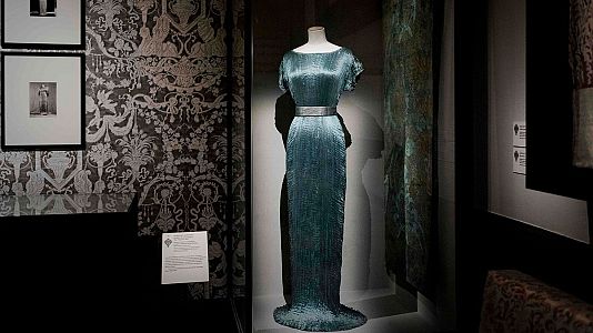 Arte en movimiento: el Museo del Traje con Mariano Fortuny