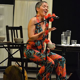 Mariela Casetta. ?La voz del cuerpo?