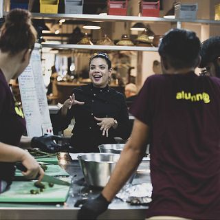 Mescladís: la cuina és cultura, i també és un dret
