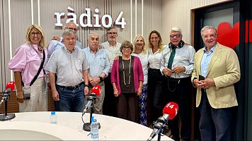 "Ens jubilem de la feina, no de la vida": 1 d'octubre Dia Internacional de les persones grans