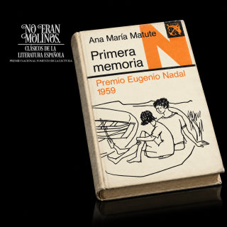 Primera memoria, de Ana María Matute