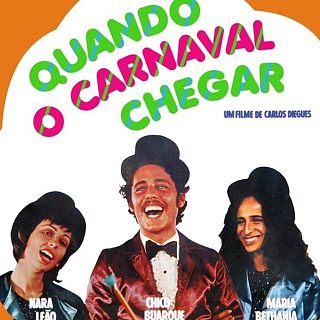 Canciones del cine de Cacá Diegues