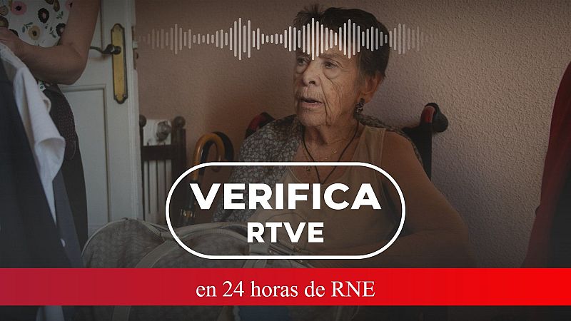 Maricarmen, el 23 de septiembre, en su piso de la calle Alcalde Sainz de Baranda