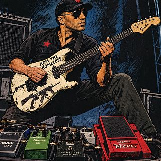 El rugido de Tom Morello: Top 10 mejores riffs