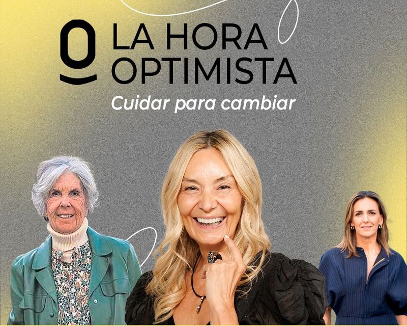 La hora optimista - Una experiencia para todos - 04/10/26