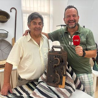 Museo de Instrumentos Musicales Folclóricos de Fuente del Maestre