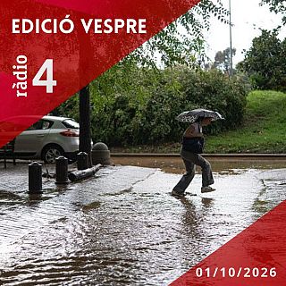 Edici� Vespre - 01/10/2026