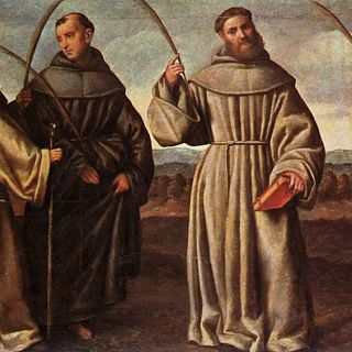 1226: comportamiento y moda de los franciscanos