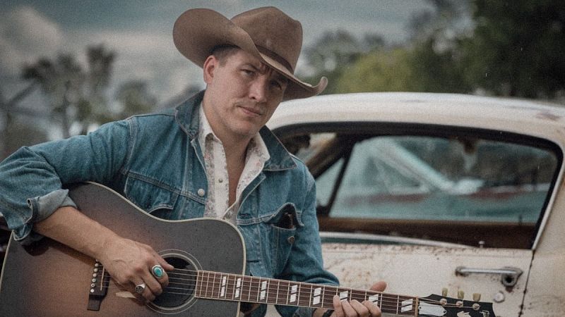 Sin rodeos - El nuevo disco del tejano Dallas Burrow es un homenaje de la Estrella Solitaria – 02/10/26