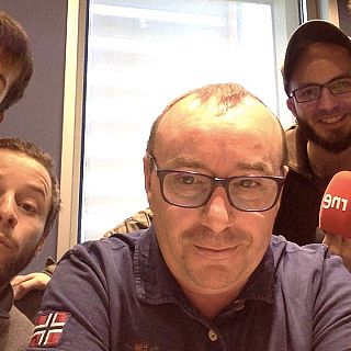 La primera entrevista a Ràdio 4 de Oques Grasses