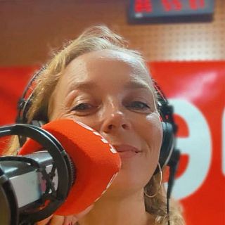 Test del riure a Carolina Ferre