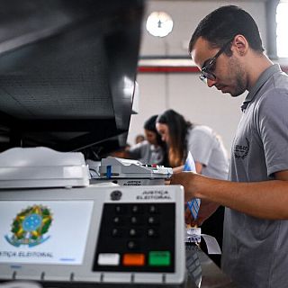 As� se prepara el voto brasile�o en Madrid