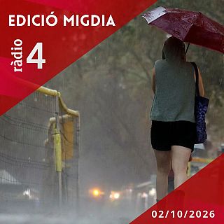 Edici� Migdia - 02/10/2026