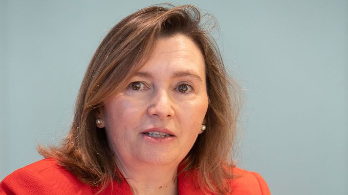 Isabel Artime, secretaria general de Pesca