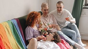 La fam�lia triada i la mem�ria LGTBI