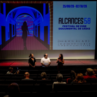 Alcances: mujeres que filman, crean y transforman desde el cine de lo real