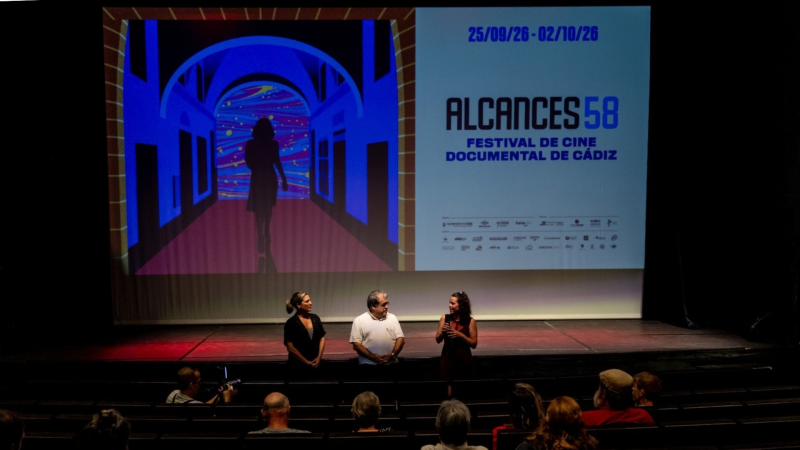 Radioactivas - Alcances: mujeres que filman, crean y transforman desde el cine de lo real - 03/10/26