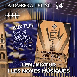 LEM, Mixtur i les noves músiques