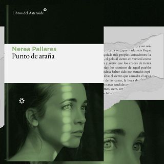 'Punto de araña', un libro de Nerea Pallares para tejer otras formas de estar juntas