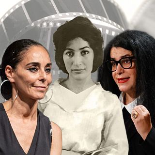 Irán: mujeres dentro y fuera de cuadro