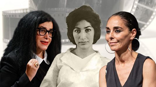 Ir�n: mujeres dentro y fuera de cuadro