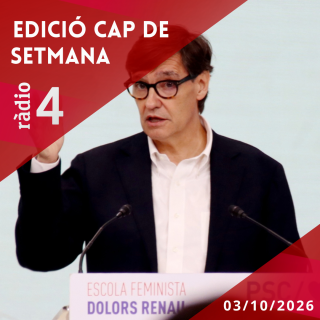 Edici� Cap de Setmana - 03/10/2026