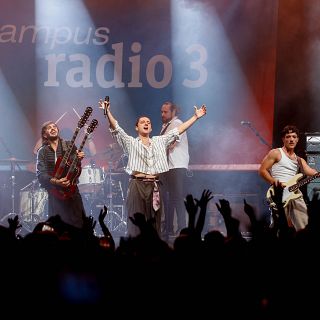 Especiales Radio 3 - Especial Campus Radio 3 desde Cartagena - 03/10/26