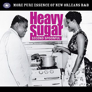 Music Non-Stop Sss (01) Heavy Sugar 2 (New Orleans R&B)