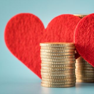 Pareja y dinero: cu�ndo tener "la conversaci�n"