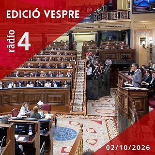 Edici� Vespre - 02/10/2026