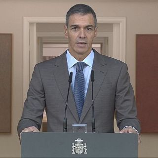 Pedro Sánchez convoca eleccions