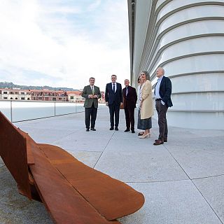 Bilbao - Reapertura del Museo de Bellas Artes