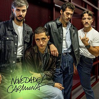 De Arde Bogotá a Fontaines DC
