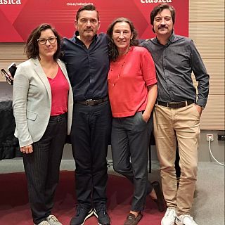 Al Compás de la Palabra: A Félix Grande