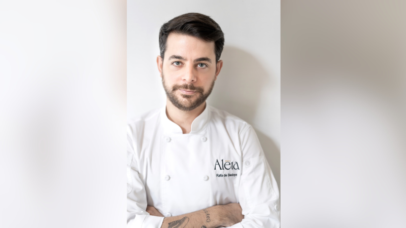 Dichosa cocina -  Rafa de Bedoya - 06/10/26