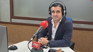 Entrevista Jos� Luis Iniesta, de CIEM, "Faltan camareros" - 05/10/2026